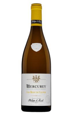 Domaine du Château Philippe le Hardi Mercury Blanc Bois de Lalier 2022