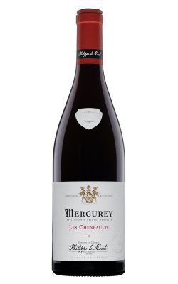 Domaine du Château Philippe le Hardi Mercurey Rouge Les Cheneaults 2021