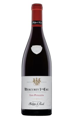 Domaine du Château Philippe le Hardi Mercurey 1er Cru Les Puillets 2022
