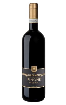 Pinino Brunello di Montalcino Riserva Pinone 2012