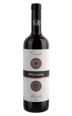 Pio Cesare Barolo Ornato 2018