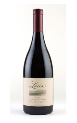 Pisoni Lucia Garys' Vineyard Syrah 2014