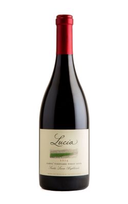Pisoni Lucia Garys' Vineyard Pinot Noir 2014