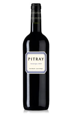 Château de Pitray Pitray Castillon Côtes de Bordeaux 2020