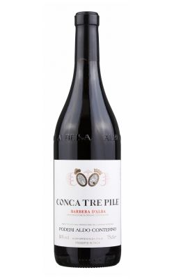Poderi Aldo Conterno Conca Tre Pile Barbera d'Alba 2020