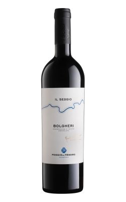 Poggio al Tesoro IL Seggio Bolgheri 2023