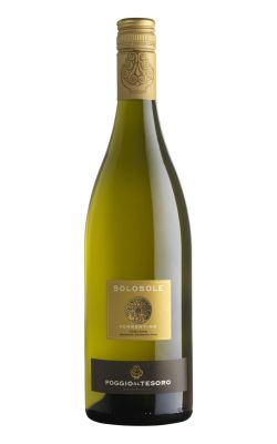 Poggio al Tesoro Solosole Vermentino 2023