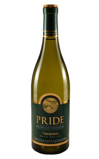 Pride Mountain Vineyards Napa Valley Chardonnay 2021