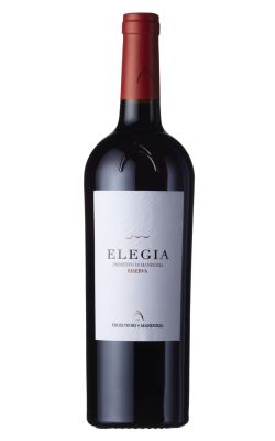 Produttori Di Manduria Elegia Primitivo di Manduria Riserva 2021