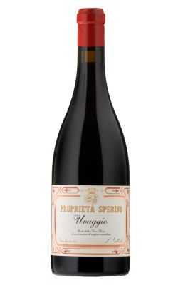 Proprietà Sperino Uvaggio Coste della Sesia Rosso 2020