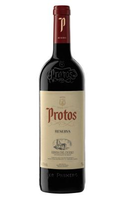 Bodega Protos Ribera Del Duero Reserva 2018