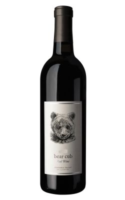 Pursued By Bear Bear Cub Red Blend 2021