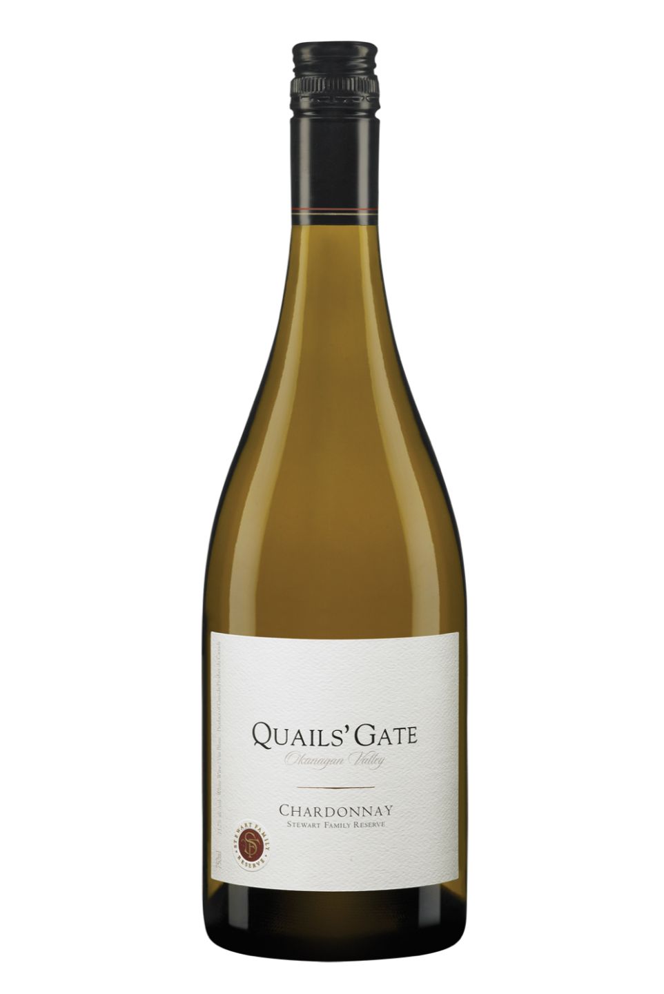 Buy a case of Quails' Gate Stewart Family Reserve Chardonnay 2020
