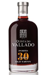 Quinta do Vallado 30 Year Old Tawny Port NV (Half Litre)