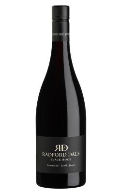 Radford Dale Black Rock Red Blend 2018