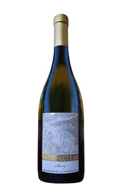 Radio-Coteau Savoy Vineyard Chardonnay 2021