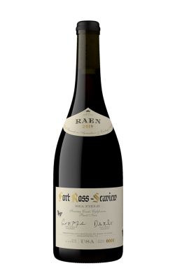 Raen Winery Fort Ross Seaview - Sea Field Vineyard Pinot Noir 2021