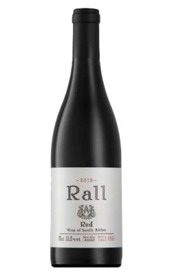 Rall Wines Red 2020