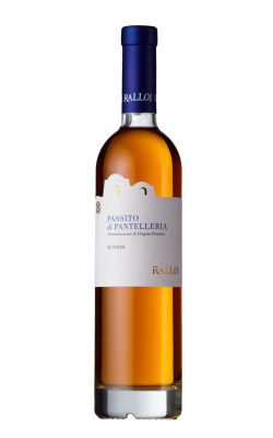 Rallo Passito di Pantelleria 2022 (Half Litre)