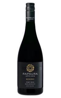 Rapaura Springs Marlborough Reserve Pinot Noir 2021