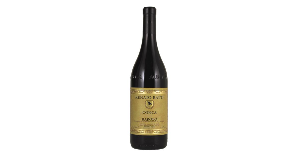 ワイン Renato Ratti Barolo Conca 2014 Buy a case of Renato Ratti Barolo DOCG Conca 2017 - Just in Cases