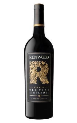Renwood Premier Old Vine Zinfandel 2019
