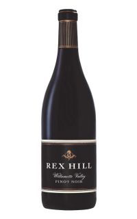 REX HILL Willamette Valley Pinot Noir 2019