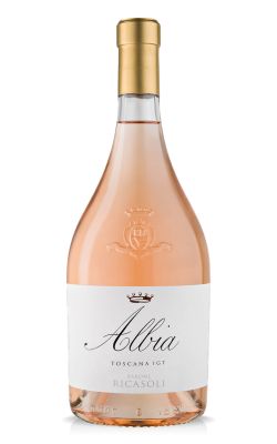Barone Ricasoli Albia Rosé 2023