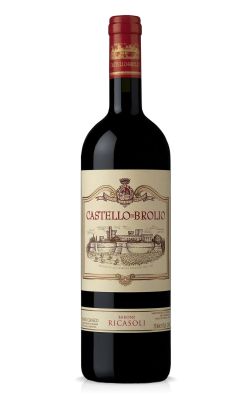 Barone Ricasoli Castello di Brolio Gran Selezione 2019