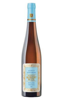 Weingut Robert Weil Kiedricher Gräfenberg Riesling Trocken GG 2021