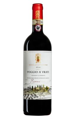 Rocca di Castagnoli Poggio a' Frati Chianti Classico Riserva DOCG 2019