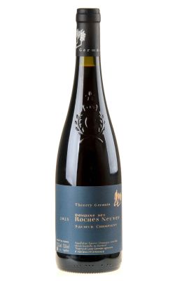 Domaine des Roches Neuves Saumur-Champigny Cuvée Domaine 2024