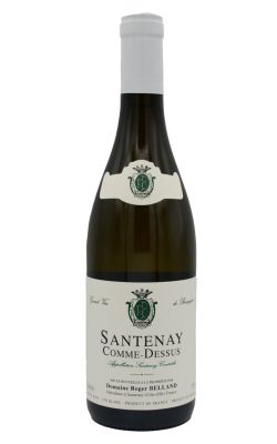 Domaine Roger Belland Santenay Blanc Comme-Dessus 2023