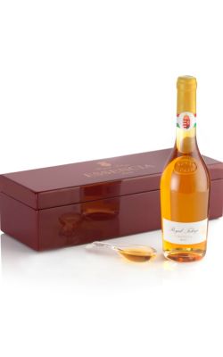 Royal Tokaji Essencia with Original Box and Crystal Spoon 2016 (Half Bottle)
