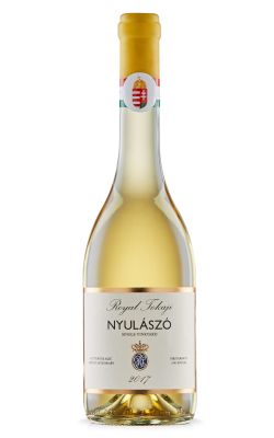 Royal Tokaji Nyulászó Aszú 6 Puttonyos 2017 (Half Litre)