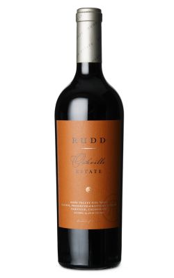 Rudd Oakville Estate Red 2012