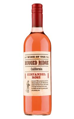 Rugged Ridge Zinfandel Rosé NV