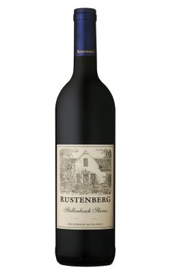 Rustenberg Shiraz 2018