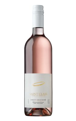 Saint Clair Marlborough Origin Pinot Gris Rosé 2024
