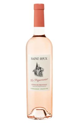 Chateau Saint-Roux Côtes de Provence Le Pigeonnier Rosé 2020