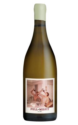 Sakkie Mouton Full on Misfit Blanc 2024