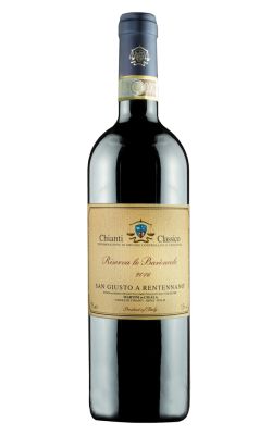 San Giusto a Rentennano Le Baròncole Chianti Classico Riserva 2022