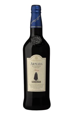 Sandeman Armada Rich Cream Oloroso NV (Half Litre)