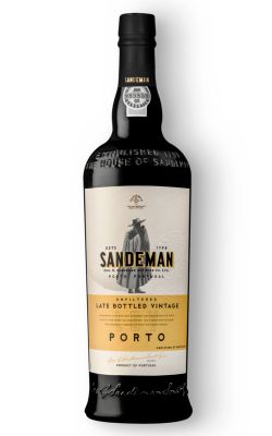 Sandeman Unfiltered Late Bottled Vintage Port 2020