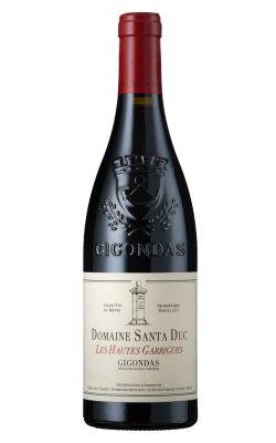 Domaine Santa Duc Gigondas Les Hautes Garrigues 2020