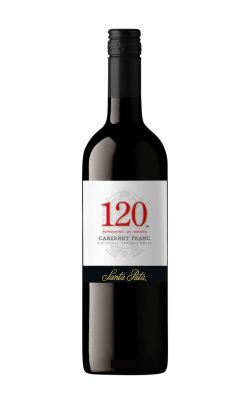 Santa Rita 120 Cabernet Franc 2018