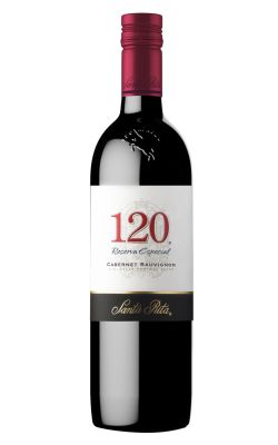 Santa Rita 120 Cabernet Sauvignon 2020