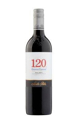 Santa Rita 120 Malbec 2020