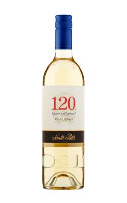 Santa Rita 120 Pinot Grigio 2021