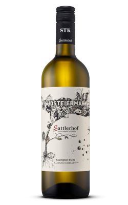 Sattlerhof Südsteiermark Sauvignon Blanc 2024